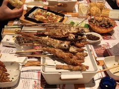 -木屋烧烤(坂田天安云谷店)