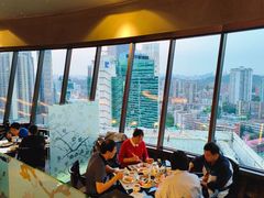 -广州花园酒店-凌璇阁360度高空海鲜自助餐CAROUSEL