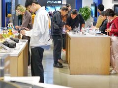 店内环境-Sony Store 索尼(上海淮海中路店)