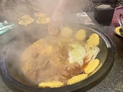 -回忆以前铁锅炖鱼村(一部六号街店)