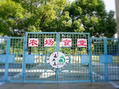 -长兴岛郊野公园农场食堂