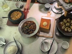 -绿茶餐厅(茂业天地店)