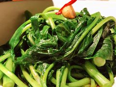 白灼有机时蔬-瑶王府·广西菜(金阳路店)