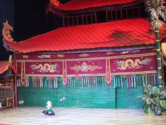 -金龙水上木偶剧院