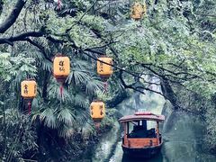 -西溪国家湿地公园