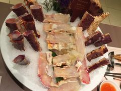 美国阿拉斯加蟹-協成海鮮火鍋(老店)