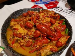 蒜泥龙虾-拙味兄弟龙虾·江湖菜(和畅堂店)