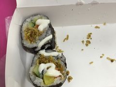 -N多寿司(同曦假日百货店)