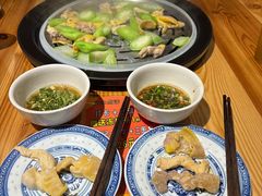 -阿鸡鱼庄·顺德鲜蒸小炒(亚运村店)