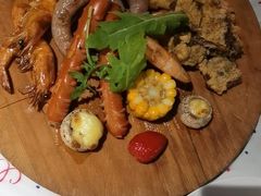 -百好乐宠物友好餐厅(朝外大街店)