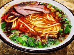 -磨沟沿老字号牛肉面·清真(金港城店)