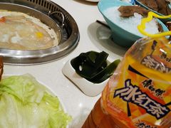 -蜀留香火锅(西南角店)