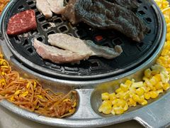 -韩宫宴烤肉·黑毛和牛·料理(荆门漳河万达店)