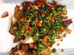 哈尼风味炝香鸡-香巴拉云南餐厅(华莱坞店)