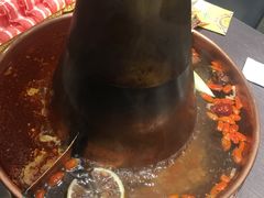 -东来顺铜锅炭火涮肉(上地华联店)