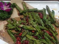 -俏东方·海味水饺·青岛菜(崂山店)