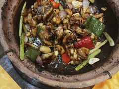 -天宝食坊·啫啫煲大排档(西华路店)