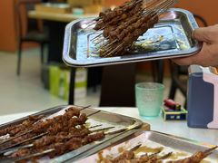 -陈记农家挂炉烤肉(雁南一路店)