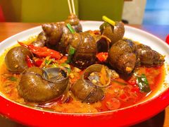 特色大田螺-老闵田螺馆·南昌市井菜·特色小吃(总店)