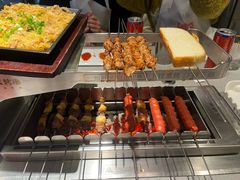 -丰茂烤串(公园店)