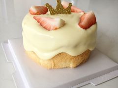 海盐芝士蛋糕-娴店烘焙·蛋糕工作室