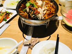 -自游人·美食一楼·地道徽菜(三十年名店)