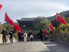 -雁门关景区