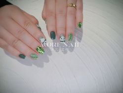 -沫儿·美甲美睫·半永久·皮肤管理