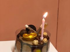 朗姆酒巧克力蛋糕-吉川堂·日式甜点专门店(正佳广场店)