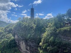 -方岩风景区