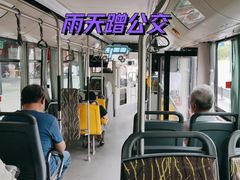 -中山公园-龙之梦停车场