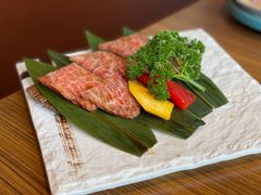-炼火烤肉店
