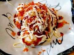 土豆沙拉-村上一屋·亚洲菜融合小馆(南楼店)
