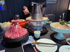 -额尔敦传统涮(公园西路店)