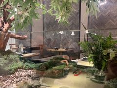 -绿茶餐厅(北京世纪金源店)