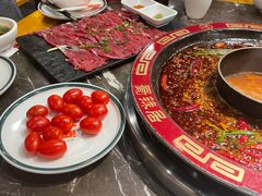 -蜀辣居鲜货老火锅(双流万达店)