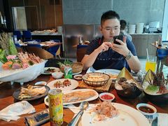 -Mr·Fish鱼鲜生海鲜放题(银泰in99店)