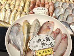 -健跳小海鲜(人民路店)