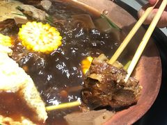 -京韵胡同·酱香羊蝎子火锅涮肉(长寿路店)