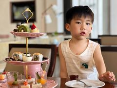 -逸廊大堂吧(三亚海棠湾万丽度假酒店)