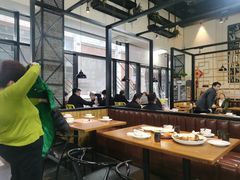 大堂-姑奶奶老厨房(南坪路总店)