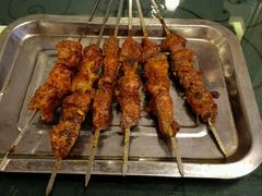 羊肉串-帕米朵儿新疆小馆(仙鹤新天地广场店)