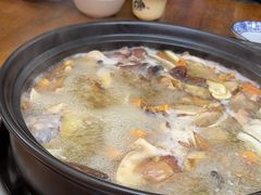 -茶马古道·野生菌清汤黄牛肉(沙溪店)