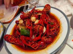 -杨氏青龙虾·羊蝎子(托乐嘉店)