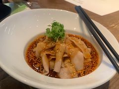 红油口水鹅肠-榕意·川味之美(深业上城店)