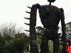 -三鹰之森吉卜力美术馆