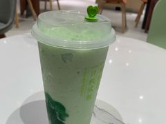霸气牛油果生椰斑斓-奈雪的茶(中华广场店)