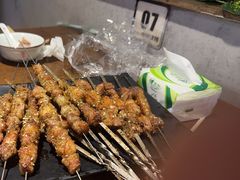 -刘成杰锦州烧烤(南河路店)