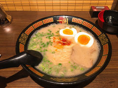 -天然豚骨拉面专门店 一兰(铜锣湾店)