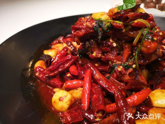 君子·兰餐厅(长江路店)绝味羊尾图片